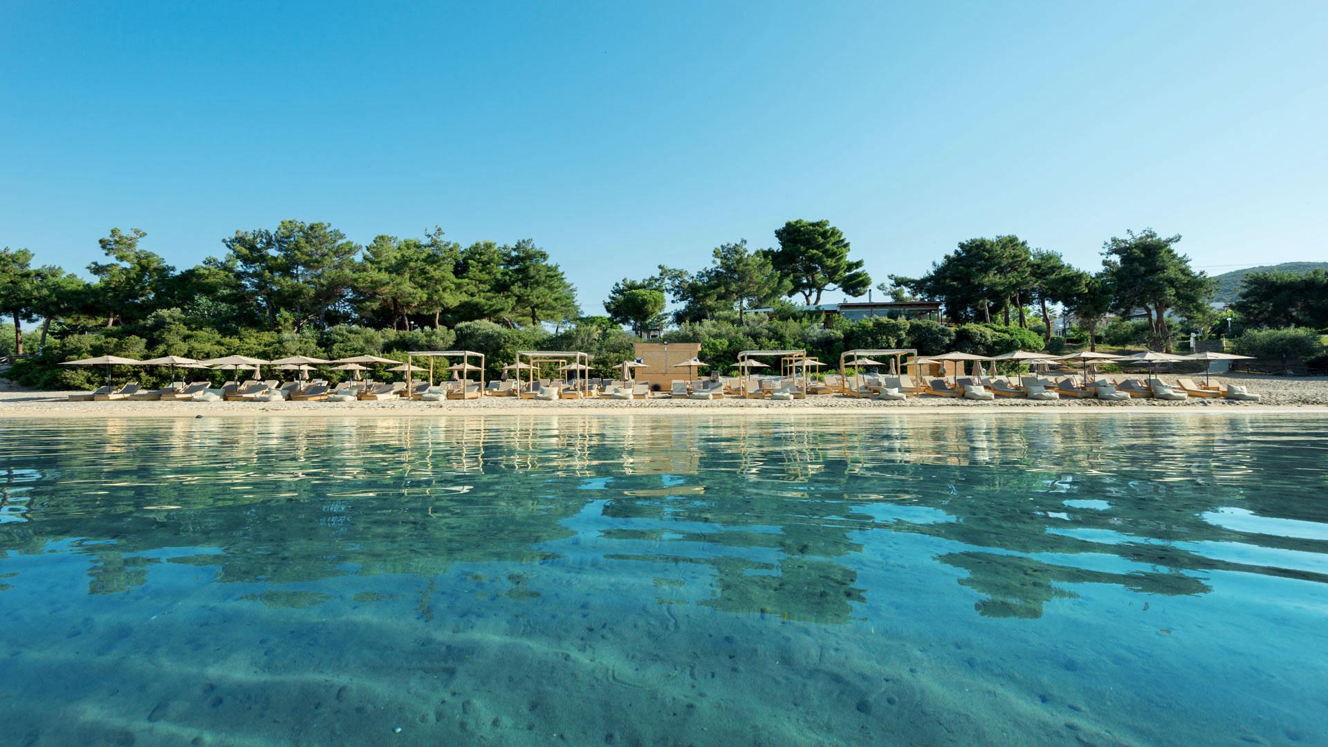 Trikorfo Beach Gerakini Exterior photo