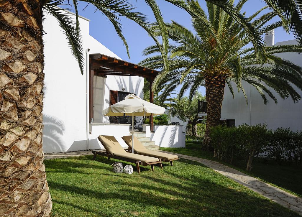 Trikorfo Beach Gerakini Exterior photo