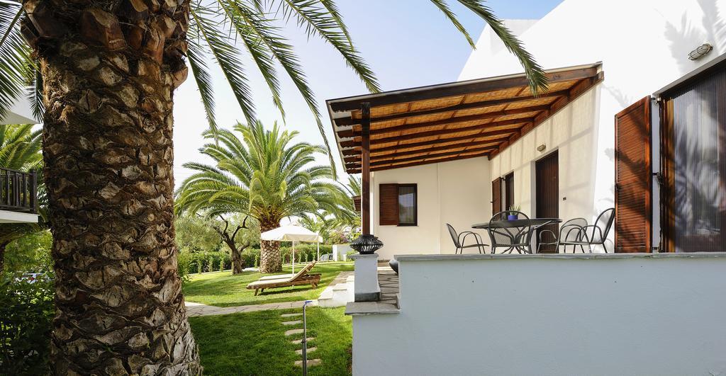 Trikorfo Beach Gerakini Exterior photo