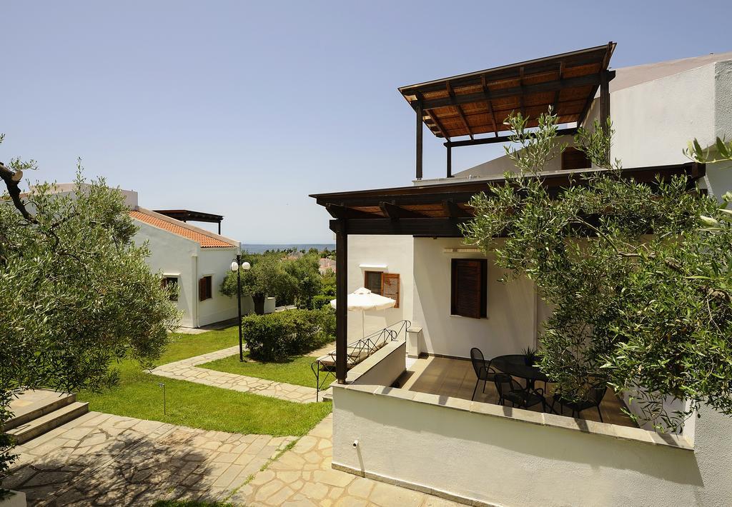Trikorfo Beach Gerakini Exterior photo
