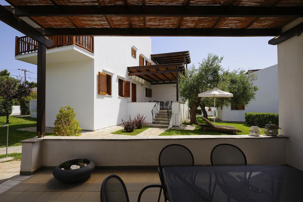 Trikorfo Beach Gerakini Exterior photo