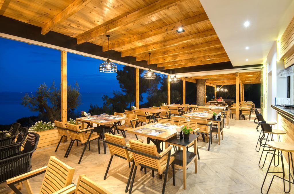 Trikorfo Beach Gerakini Exterior photo