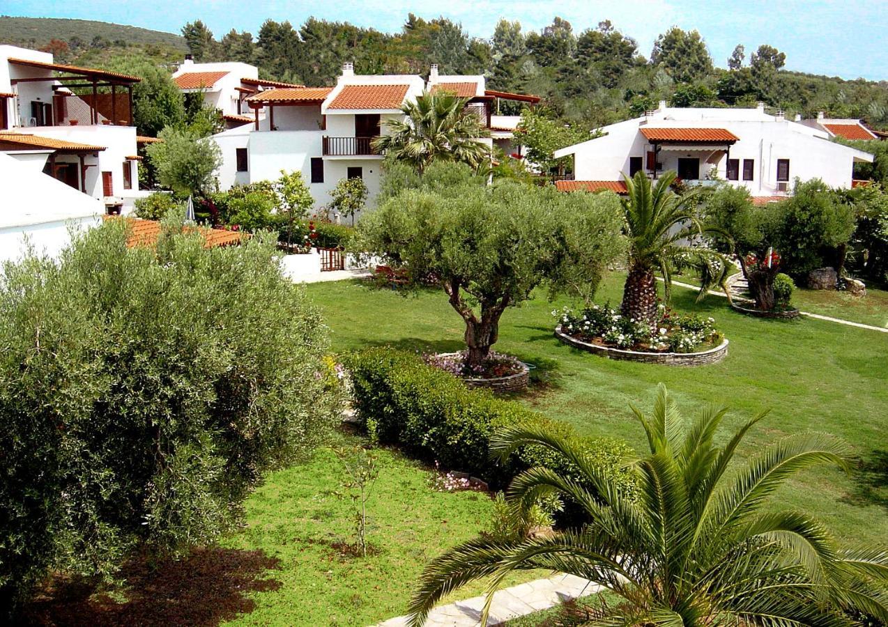 Trikorfo Beach Gerakini Exterior photo