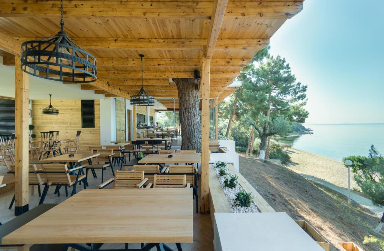 Trikorfo Beach Gerakini Exterior photo